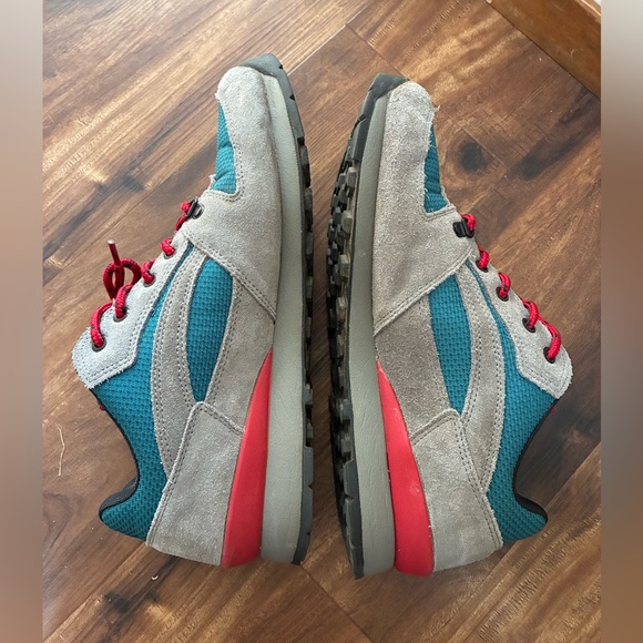 Men's Columbia Wildone Navigate Sneaker in Gray (Size:11) - Picture 8 of 15